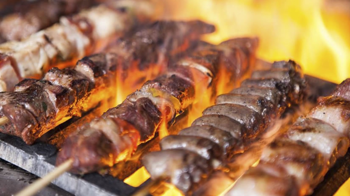 EVENTOS DE CHURRASCO
